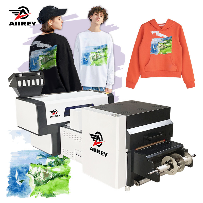 파일 정의 프린터 CMYK+LC+LM+Neon Y+Neon M+W 두배 엡손 I3200이 이끄는 9 컬러 A2