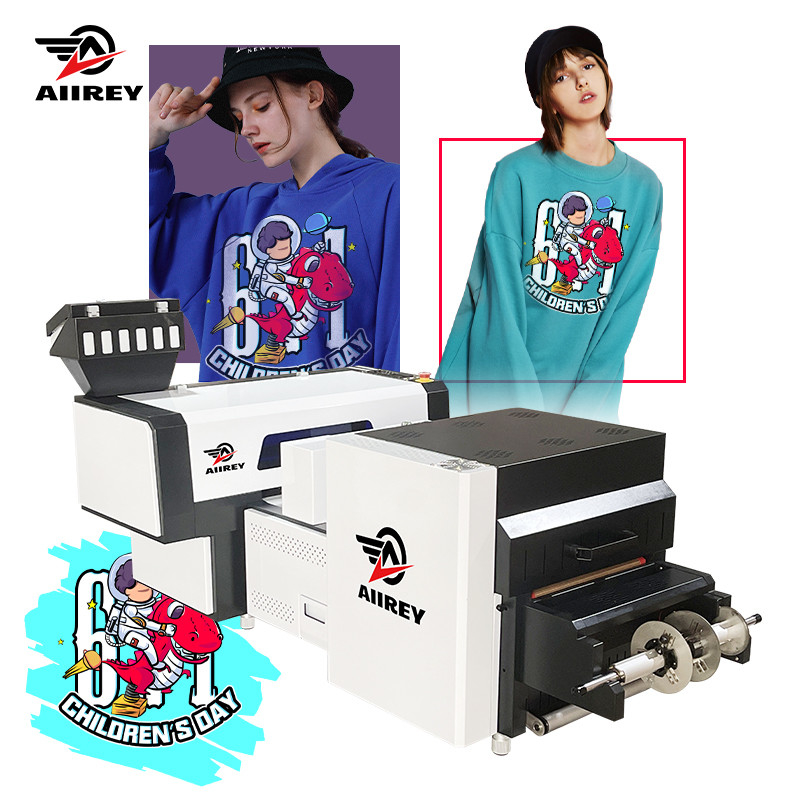 1kw 3단계 난방 A3 DTF 프린터 70% 습도 20-28C 작업 환경