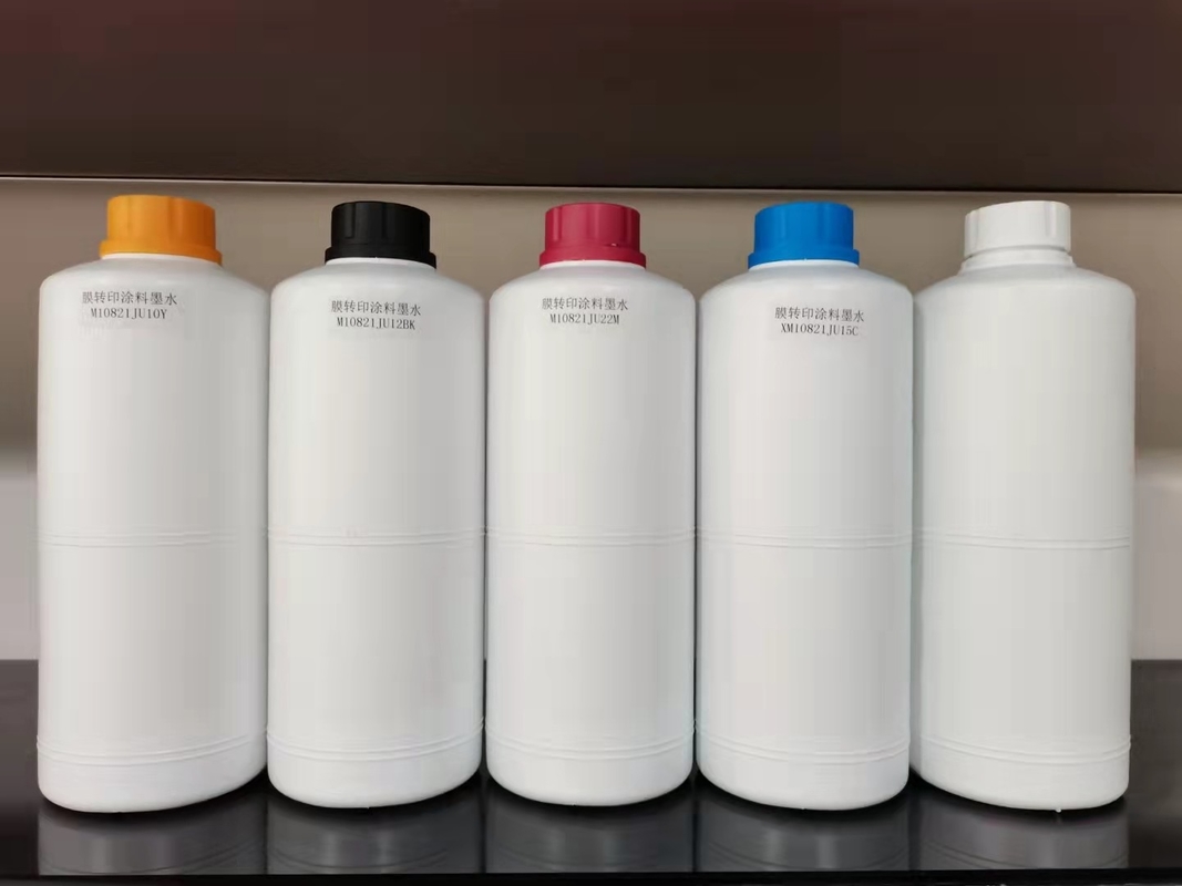 CMYK LC LM 컬러 안료 파일 정의는 어떤 결함 오래가는 스트레칭도 서명하지 않습니다